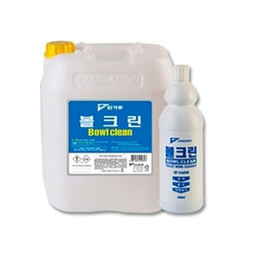 캉가루 강력 변기세정제 18.75L