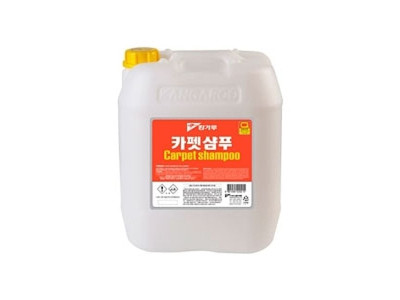 캉가루 카페트청소샴푸 18.75L