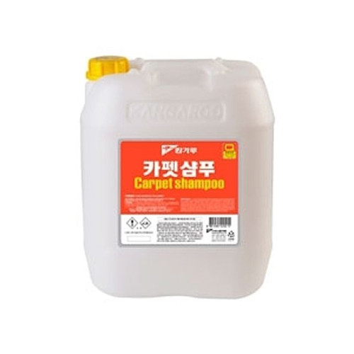 캉가루 카페트청소샴푸 18.75L
