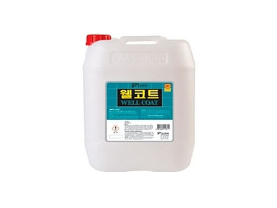 캉가루 PVC타일 웰 수지 바닥광택제 18.75L