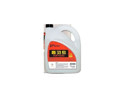 캉가루 PVC타일 탑 수지 바닥광택제 3.75L