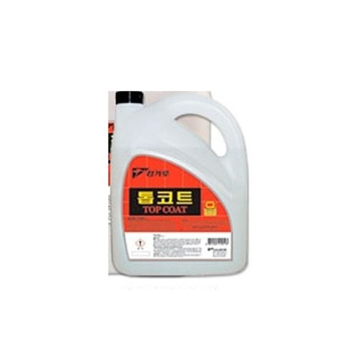 캉가루 PVC타일 탑 수지 바닥광택제 3.75L