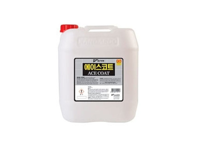캉가루 PVC타일 에이스 수지왁스 바닥광택제 18.75L