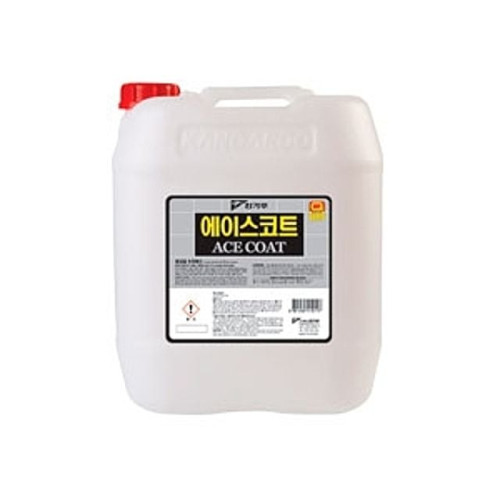 캉가루 PVC타일 에이스 수지왁스 바닥광택제 18.75L