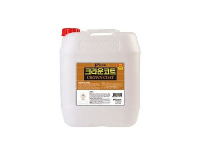 캉가루 고광택 수지왁스 바닥광택제 18.75L