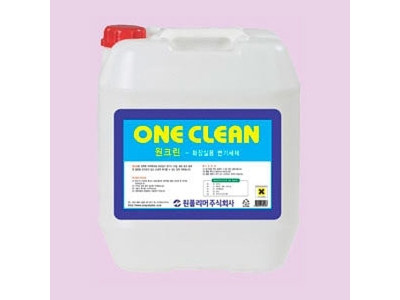 화장실 다용도세제 원크린 18.75L 변기 타일