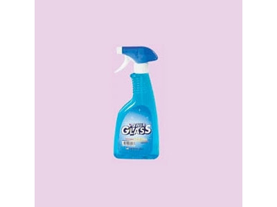 중성 유리 세정제 파워글라스 600mL 유리세제
