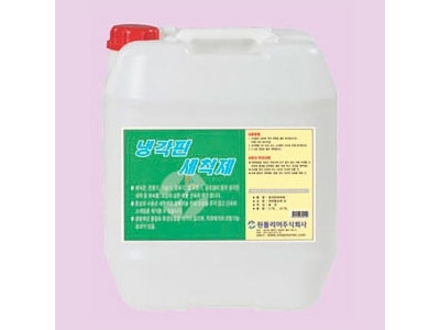 에어컨 냉각핀 세척제 18.75L 에어컨 온풍기