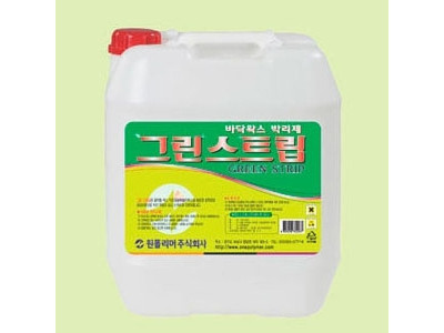 그린스트립 표준형 박리제 18.75L 왁스제거