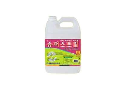 슈퍼스트립 강력 박리제 3.75L 왁스제거 기