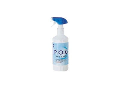 POG 강력오점 제거제 1000mL 수용성 오점