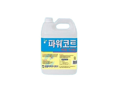 표준형 폴리머 광택제 파워코트 3.75L 현관바
