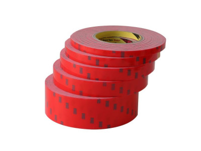 3M 5068 백색 아크릴폼 양면테이프 10mm X 11M