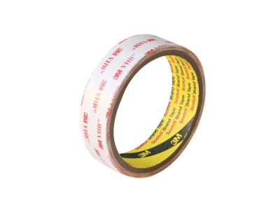 3M 4920 VHB 블랙박스 백색 폼양면테이프 25mm X 1.5M