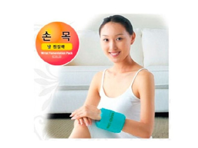 손목 냉 찜질팩 찜질 찜질팩 냉찜질 얼음찜질