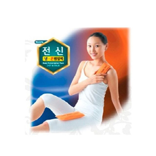 전신냉온찜질팩 찜질 핫팩 찜질팩 냉온팩 냉찜질