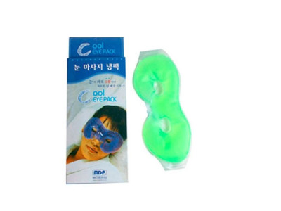 눈마사지쿨팩 찜질 찜질팩 냉찜질 얼음찜질
