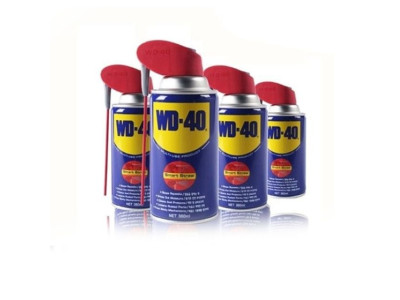 WD 40 스프레이 방청윤활제 스크루 타입