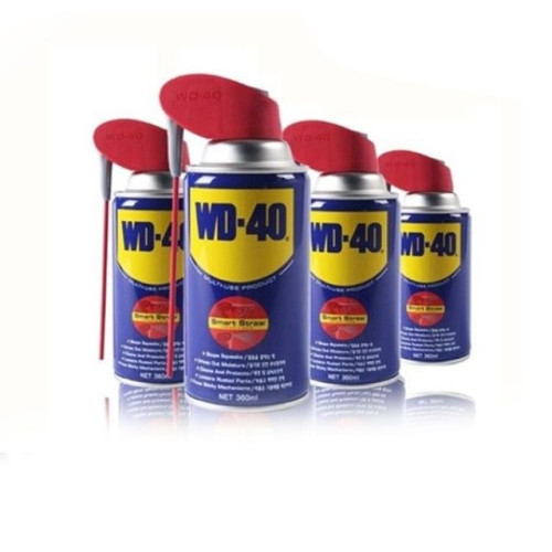 WD 40 스프레이 방청윤활제 스크루 타입