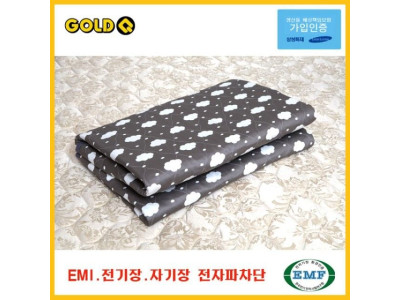 크라우디 순면 싱글 전기요