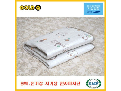 롱다리 순면 싱글 전기요