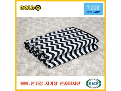 웨이브 순면 더블 전기요