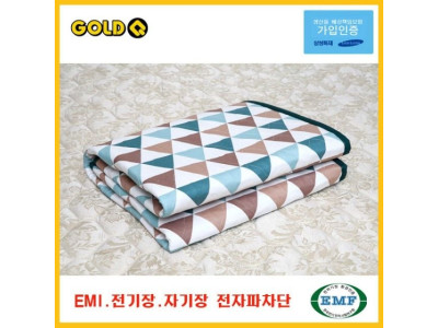 트라이앵글L 싱글 전기요
