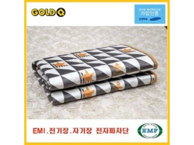 골드스타극세사 더블 전기요