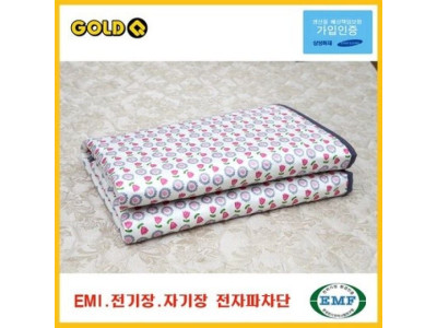 튤바라기극세사 더블 전기요