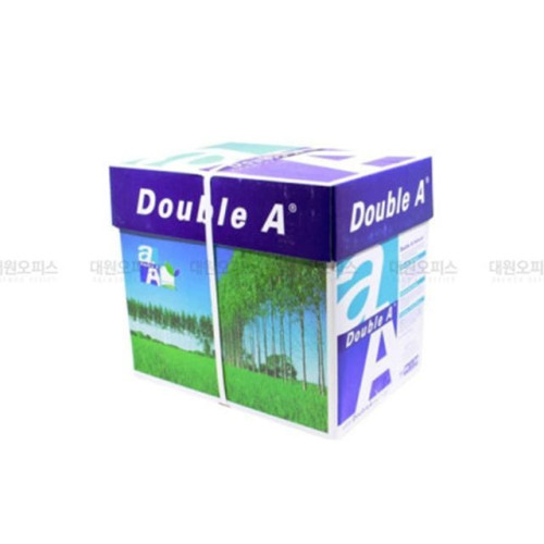 A4복사용지 더블에이 복사지 A4더블에이복사용지 80g복사지