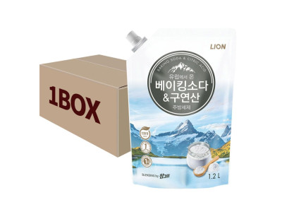참그린 유럽에서 온 베이킹소다구연산 주방세제 10입