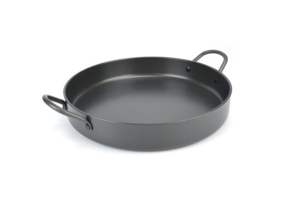 낚지볶음 철판 알루미눔 볶음팬 경질 닭갈비팬 45호
