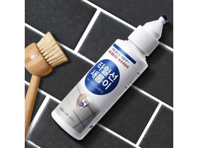 타일선새롬이 줄눈셀프시공 화장실바닥 욕실타일 청소
