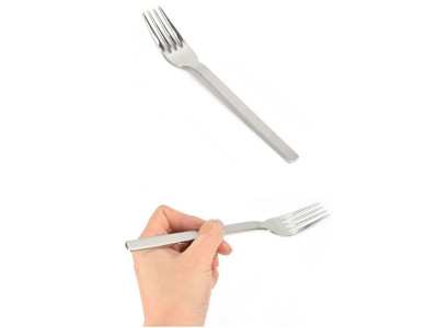 스텐 27종 레스토랑 커트러리 양식기 포크 19.2cm 4호