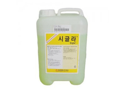중성 세제 시글라 대리석 왁싱 세척제 찌든때 10kg