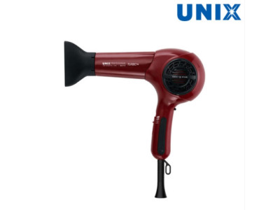 유닉스_ 업소용 헤어드라이기 UN-A1330N (레드1650W)