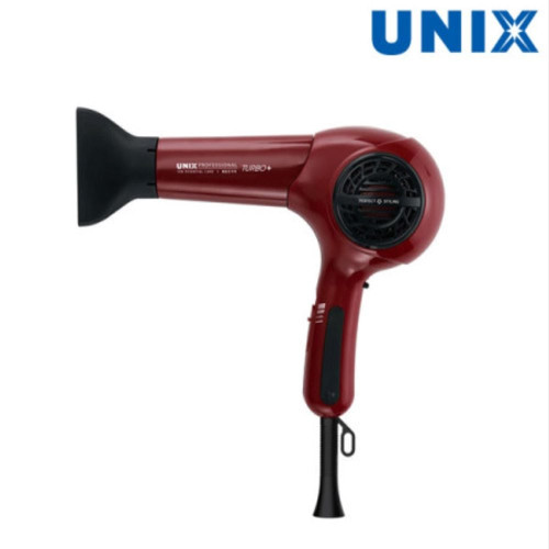 유닉스_ 업소용 헤어드라이기 UN-A1330N (레드1650W)