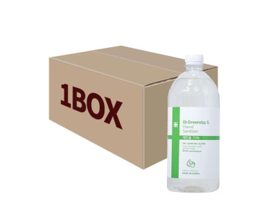 닥터 그린데이 스프레이 리필 1000ml 10개