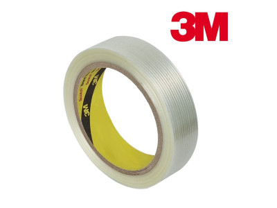 3M 8915 고정용 필라멘트 테이프 25mm X 20M