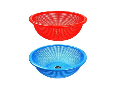 채소바구니 소쿠리 8호(약54X17cm) 물빠짐바구니
