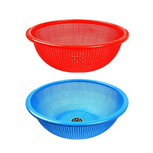 채소바구니 소쿠리 8호(약54X17cm) 물빠짐바구니