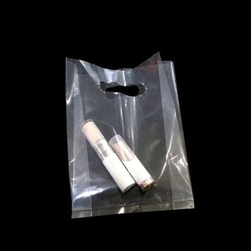 질긴 PE M형 테이크아웃 봉투 15cmX20cm 폭5cm 100매