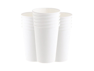 무지 일회용 종이컵 16oz 100개 X3개 테이크아웃컵