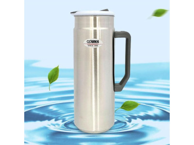오래쓰는 스텐물병 1.7L 보온텀블러 스테인레스물병