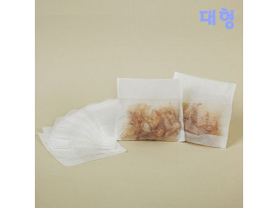 다시백 (대형) 500매 160x145mm 대용량 업소용 국물백