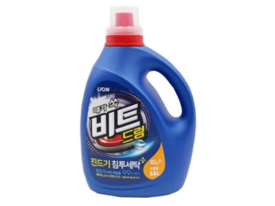 액체세탁세제 드럼용세제 때가 쏙 비트 드럼 3L 용기형