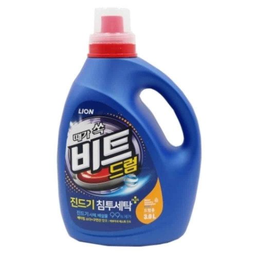 액체세탁세제 드럼용세제 때가 쏙 비트 드럼 3L 용기형
