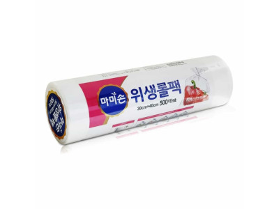 롤백 500매 특 35x45 마트봉투 고구마비닐 투명비닐봉