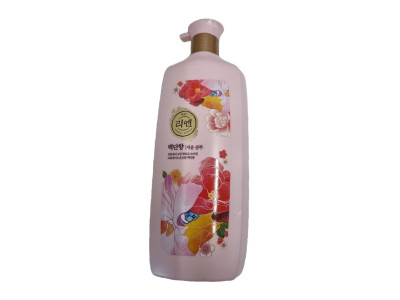 리엔 백단향 샴푸 950ml 대용량 모발 클렌징용 헤어케어 샴푸