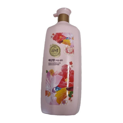 리엔 백단향 샴푸 950ml 대용량 모발 클렌징용 헤어케어 샴푸